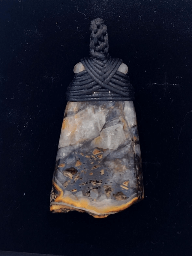 Toki quartz / agate 