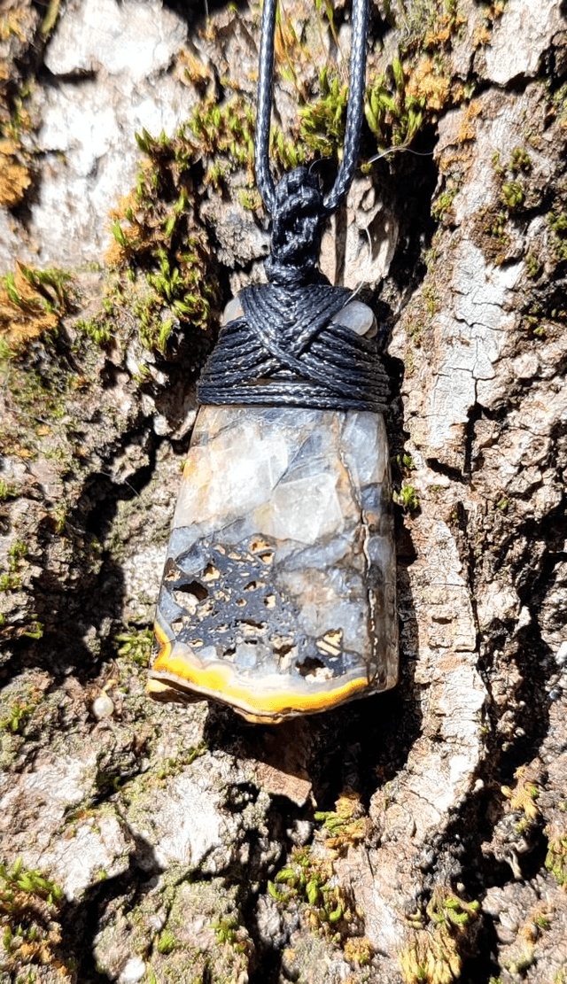 Toki quartz / agate 