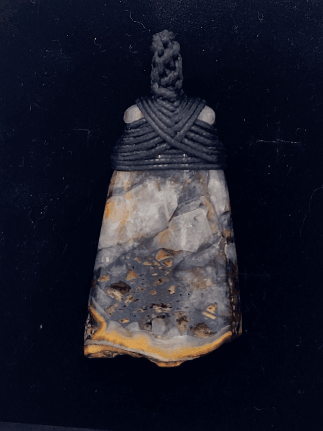 Toki quartz / agate 